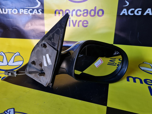 Retrovisor Palio / Siena El Manual L.d Mod. Grande R90 (Usado)
