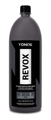  Selante Sintético Para Pneus Revox 1,5 Litros Vonixx