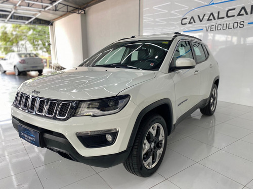 Jeep Compass LONGITUDE 2.0 4x4 Dies. 16V Aut.