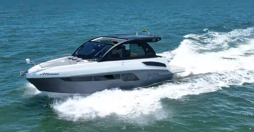 Lancha 38 Pés Solara 380 Bowrider 2025 Cimitarra Focker Nx