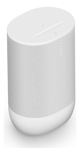 Alto-falante Sonos Move 2 - portátil, estéreo, Bluetooth, cor branca Airplay2