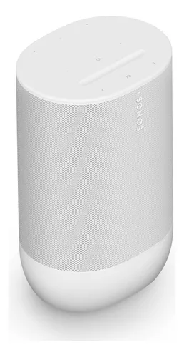 Bocina Sonos Move 2 - Portátil, Estéreo, Bluetooth, Airplay2 Color