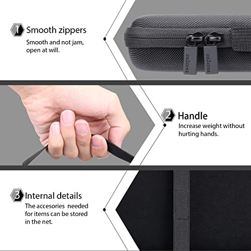 Funda Rígida De Repuesto Co2crea Para Logitech Mx Mechanical
