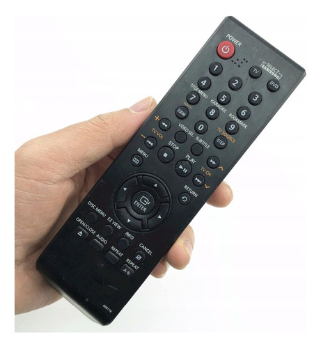 Mando A Distancia Para Samsung Tv Dvd 00071l Original 00071k