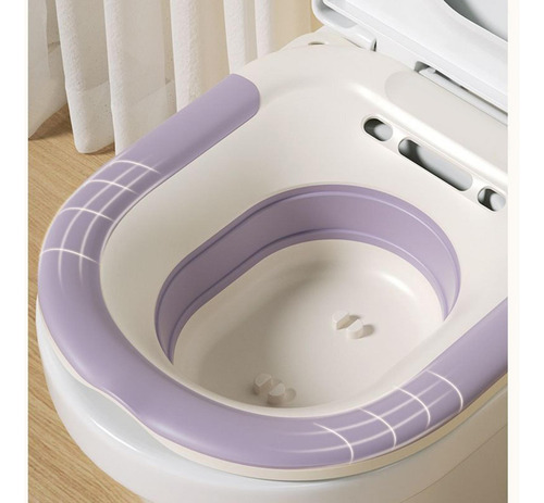Baño De Asiento Plegable Para Inodoro Baño De Asiento Para I