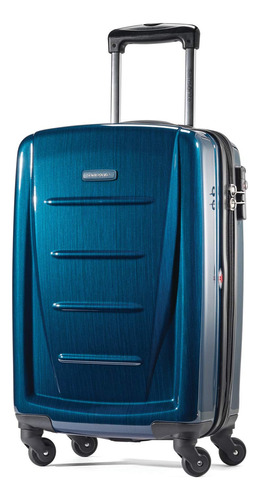 Samsonite Winfield 2 - Equipaje Rígido Con Ruedas Giratori.