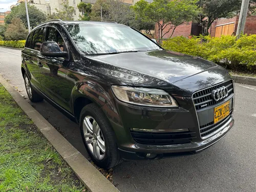 Audi Q7 V6 3.6 Fsi Quattro