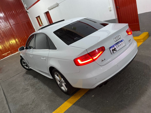 Audi A4 Ambition 2.0t 225cv Multitronic 2013 Smart Garage!!!