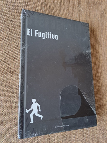 Stephen King Libro El Fugitivo Terror Nuevo