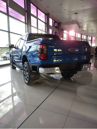 Ford Ranger 3.2 Cd Limited Tdci 200cv Automática