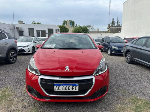 Peugeot 208 1.6 Active