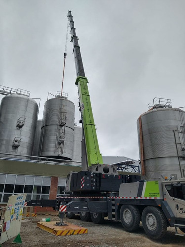 Venta Y Alquiler De GrĂșa Sobre Camion At 300 Ton Zoomlion