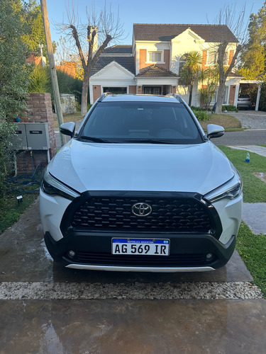 Toyota Corolla Cross 2.0 Xei Cvt