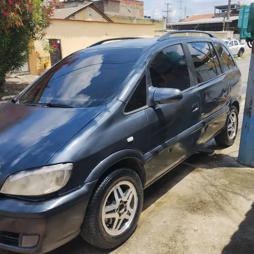 Imagem de Chevrolet Zafira 2008 2.0 Comfort Flex Power 5p