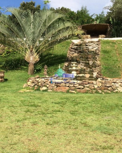 Chácara Em Atibaia - Sp, Excelente Acesso. - Ch00695