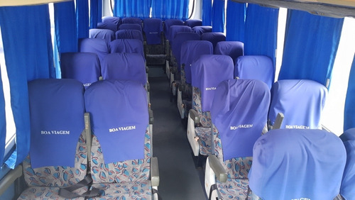 Microonibus Marcopolo Senior 28 Passageiros Ar Condicionado