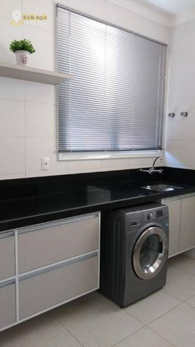 Imagem 29 de 30 de Casa À Venda, 414 M² Por R$ 1.850.000,00 - Condomínio Palmeiras Imperiais - Salto/sp - Ca0739