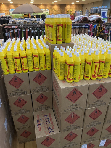Imagem 3 de 7 de Mata Bicheira Cidental 250ml Liquido Bimeda Caixa Com 24und
