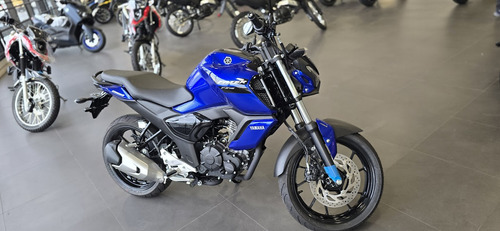 Yamaha Fz15 24/25 Em Até 48x Sem Entrada ( Rafael )