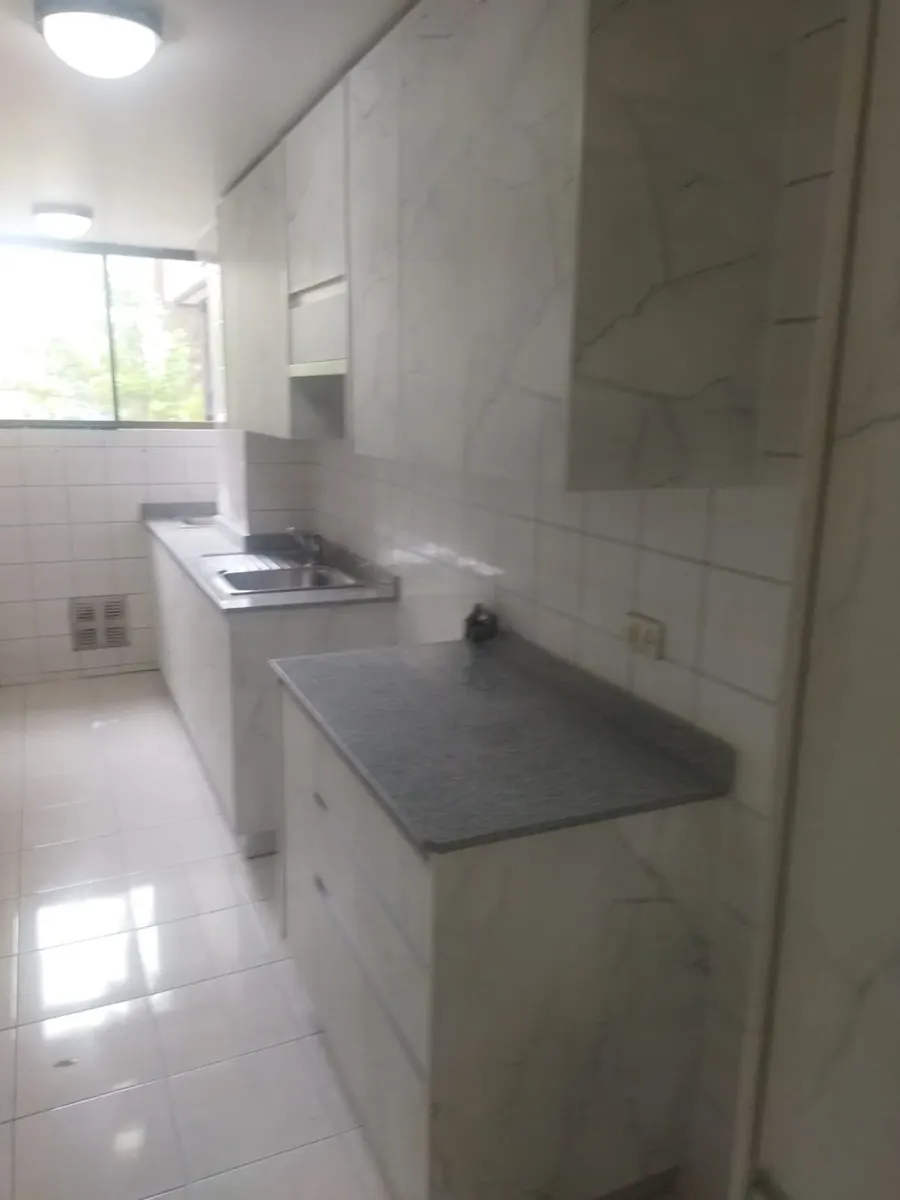 Imagen 4 de 8 de Departamento 2 Habitaciones 2 Baños Estacionamiento Bodega