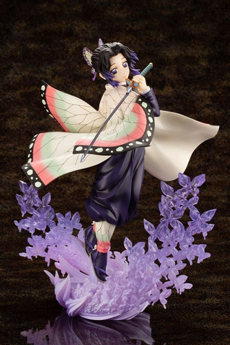 Shinobu Kocho Demon Slayer Artfx J Kotobukiya Figura Origina