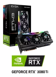 Nvidia Evga Ftw3 Ultra Gaming Geforce Rtx 3080 Ti 12gb