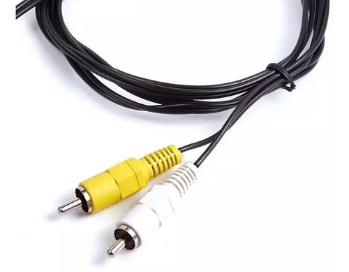 Imagen 4 de 7 de Cable Camara Samsung Video Audio Rca Pl Fotos Digital Supli