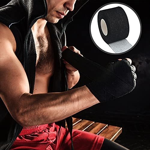 Accesorio Deportivo - 4 Rolls Athletic Tape Finger Tape Athl