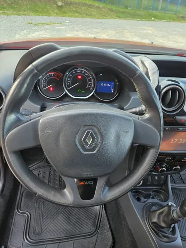 Renault Duster 2.0 Tripadvisor Intens 4X4