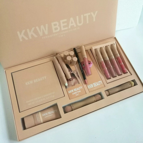 Set Kkw Kim Kardashian