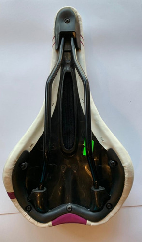 Imagen 3 de 3 de Asiento Bicicleta Urbana / Montaña Antiprostatico Velo Haro