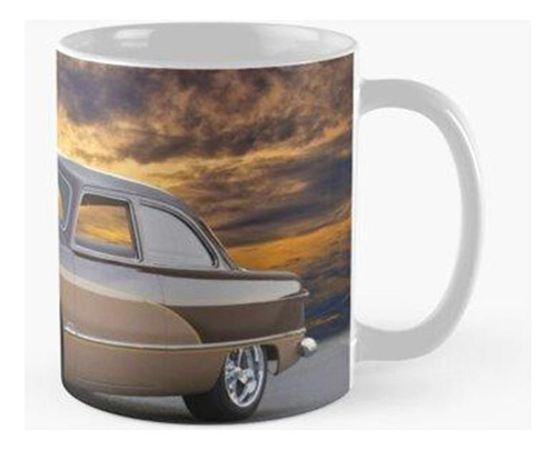 Taza 1951 Ford Custom Coupe I Calidad Premium