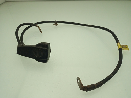 Imagem 2 de 5 de Chicote Terminal Polo Negativo Ssangyong Actyon 2011 Orig