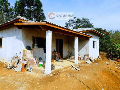 Imagem 6 de 11 de ***belíssima Chácara Em Fase De Acabamento***
