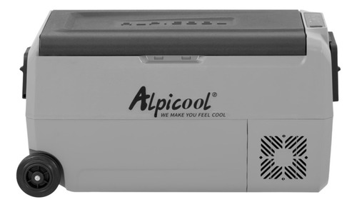 Cooler/freezer -20°c T36 Bi Zona 36lt Alpicool Chile