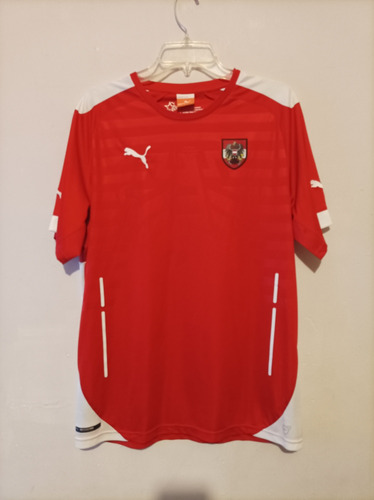 Jersey Austria 2015 Talla L Original Hecho En Georgia Excele