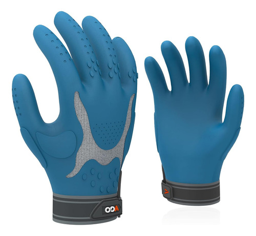 Ngg X1 - Guantes De Trabajo De Agarre Sin Costuras, Guantes 