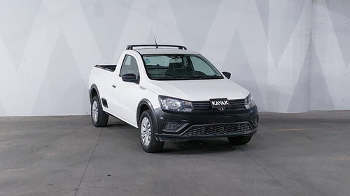 Volkswagen Saveiro 1.6 ROBUST CABINA SENCILLA