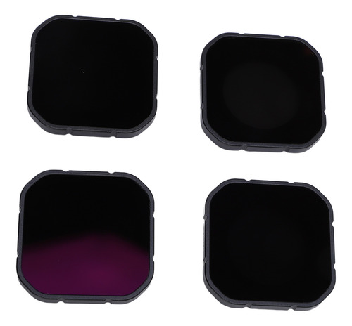 Kit De Filtros Nd Para Juego De Filtros Pro 2 Camera Nd8 Nd1