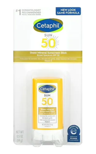 comprar Cetaphil Stick Mineral Protector Solar Barra 14g Spf50 comprar Cetaphil Stick Mineral Protector Solar Barra 14g Spf50