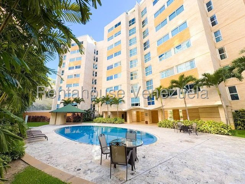 Tg Apartamento En Venta En Las Mesetas De Santa Rosa De Lima, Moderno, Bellas Áreas Sociales 25-16221 Ys