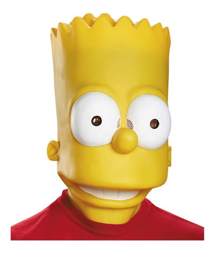 Mascara The Simpsons Bar