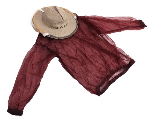 Chaqueta Protectora Con Velo ApĂcola -