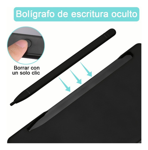 Calculadora Científica Con Tableta Inteligente Pantalla Lcd