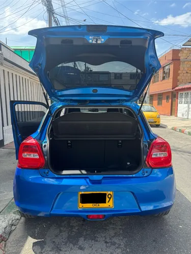 Suzuki Swift 1.2 Hybrid 2Wd