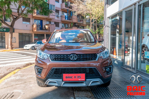 Baic X35 Luxury At - 2020 - Baic Palermo -
