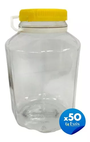 Envase plástico miel 2kg - Envases de plástico