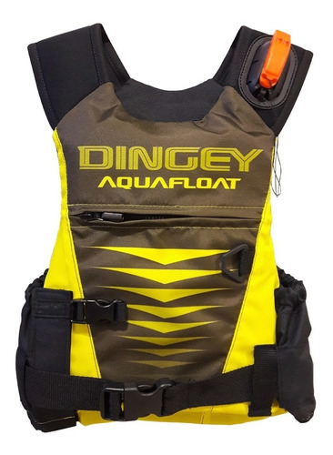 Chaleco Salvavidas Niños Y Adultos Dingey Aquafloat