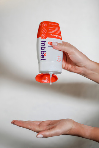 Intibel Shampoo Higiene Intima Uso Diario Natural 220 Ml Sfn