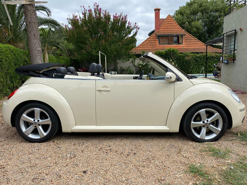 Volkswagen New Beetle 1.8 Turbo Sport cabrio cabriolet
